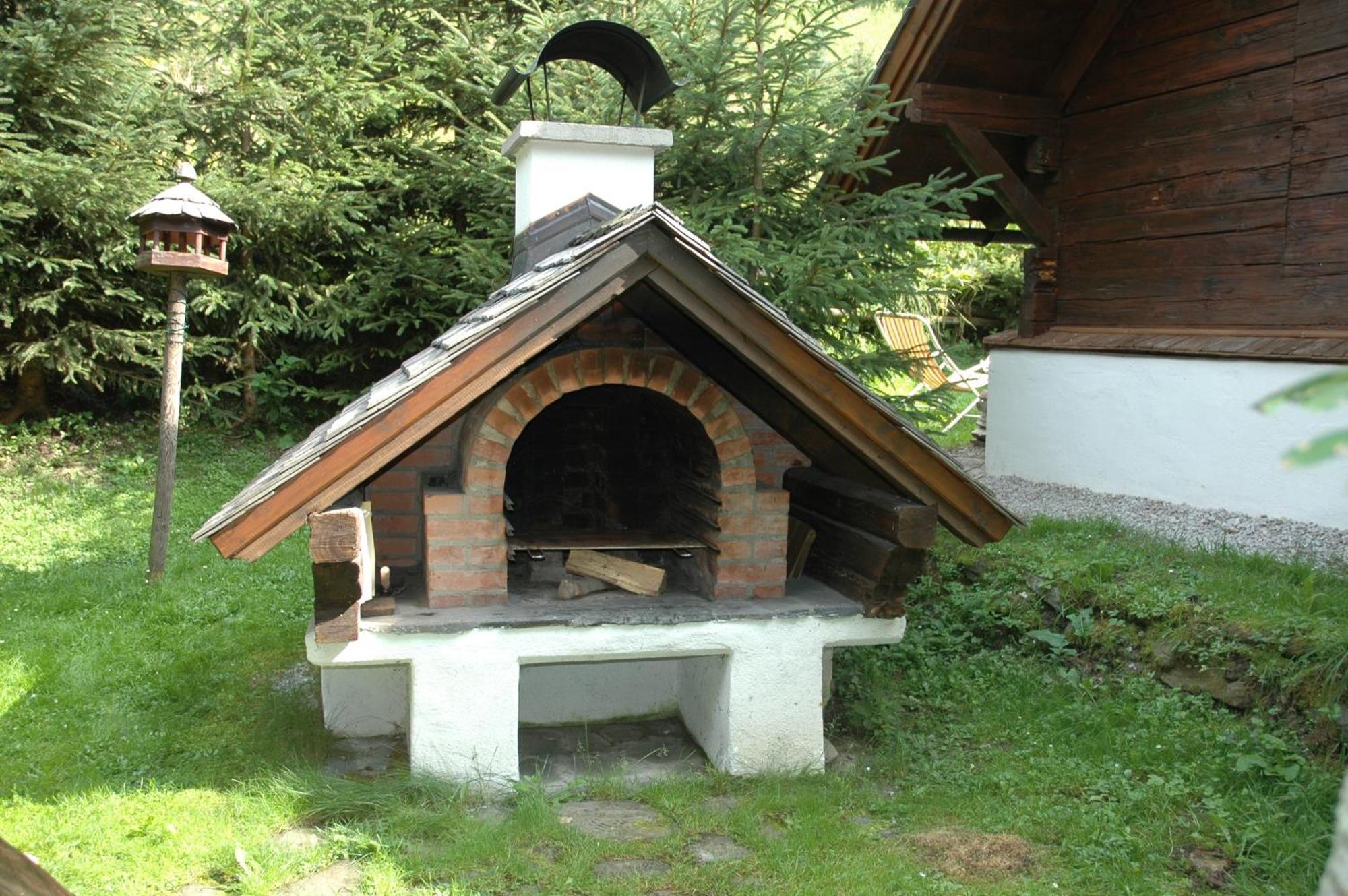 Ferienhaus Bettina Rassis Feriendorf Donnersbachwald Exterior photo